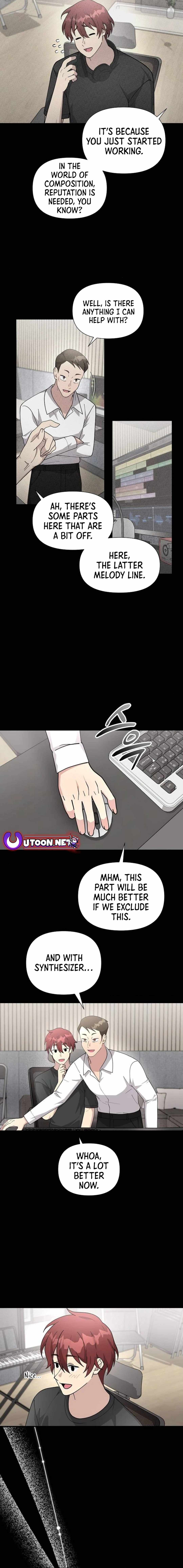 My Younger Sister Was a Genius Chapter 55 page 5