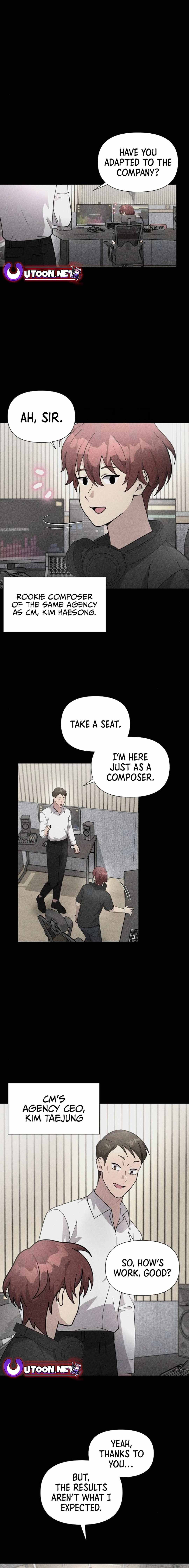 My Younger Sister Was a Genius Chapter 55 page 4