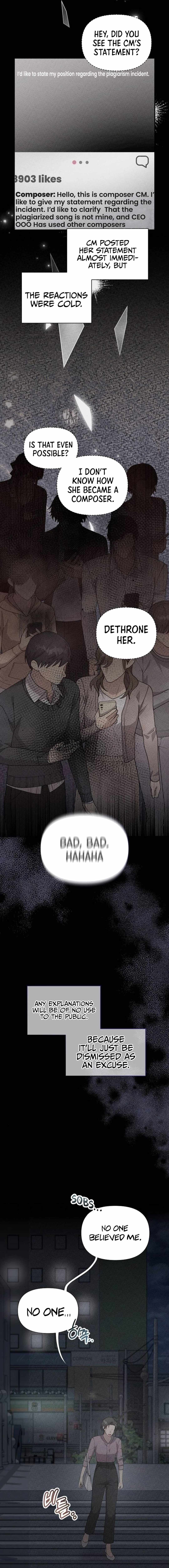 My Younger Sister Was a Genius Chapter 55 page 9