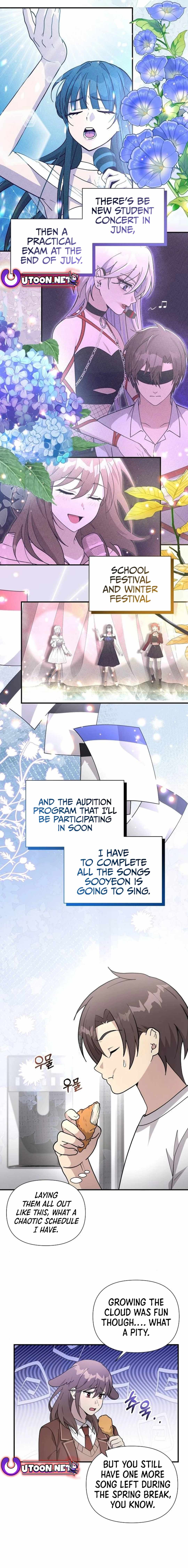 My Younger Sister Was a Genius Chapter 56 page 3
