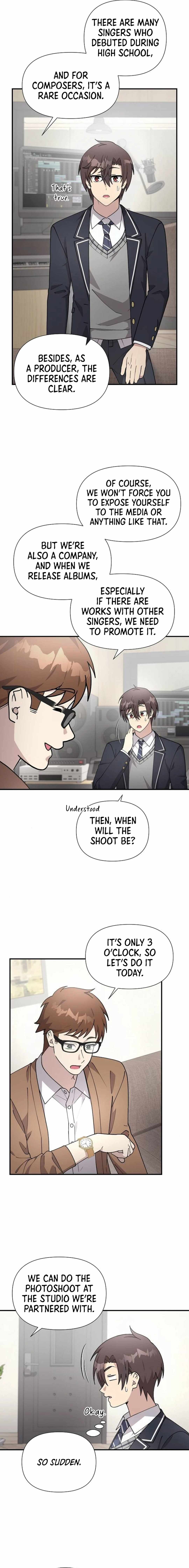 My Younger Sister Was a Genius Chapter 56 page 9