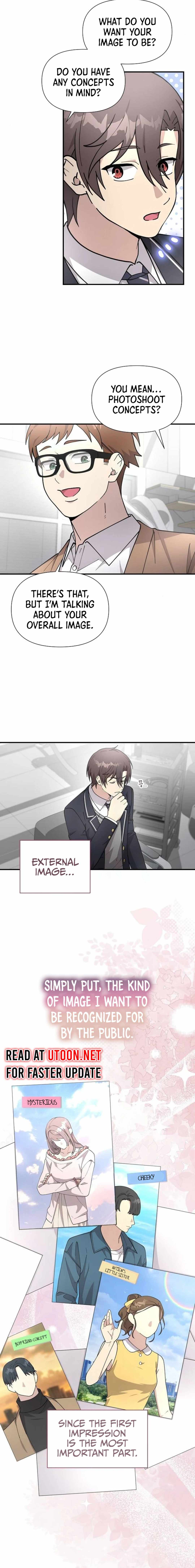 My Younger Sister Was a Genius Chapter 56 page 12