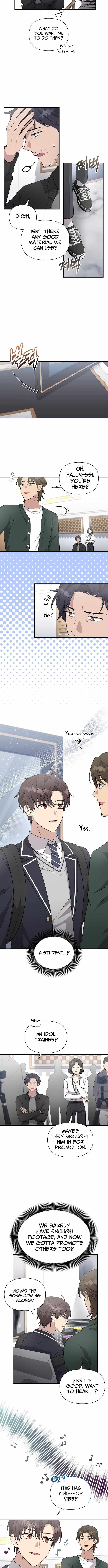 My Younger Sister Was a Genius Chapter 57 page 3