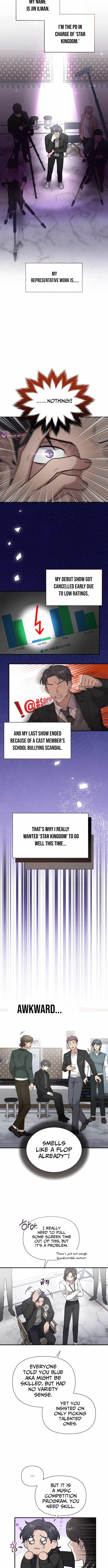 My Younger Sister Was a Genius Chapter 57 page 2