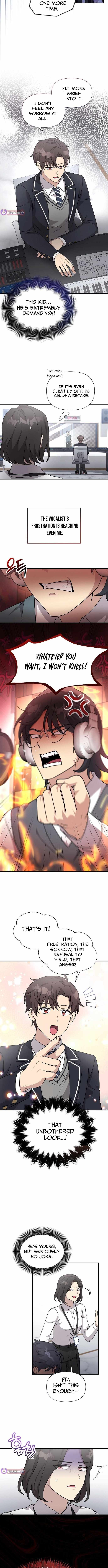 My Younger Sister Was a Genius Chapter 57 page 9