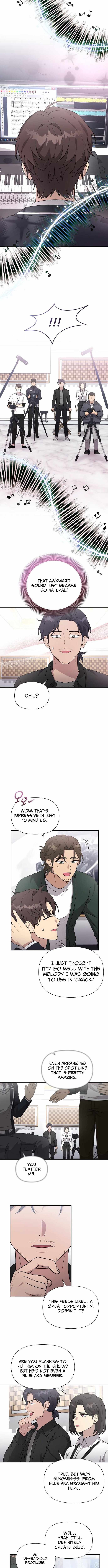 My Younger Sister Was a Genius Chapter 57 page 6