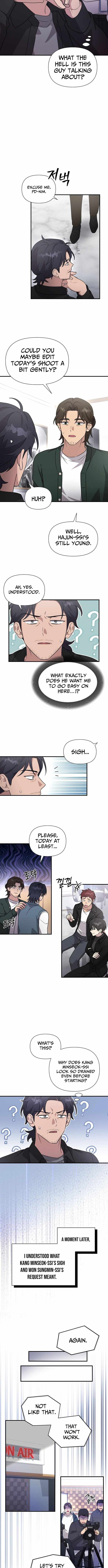 My Younger Sister Was a Genius Chapter 57 page 8