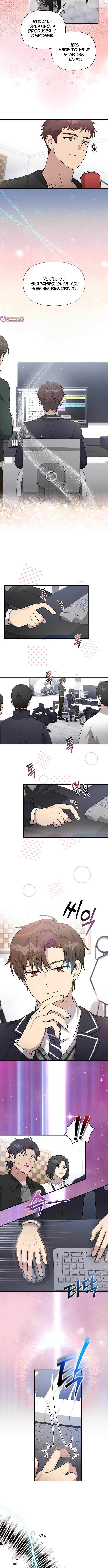 My Younger Sister Was a Genius Chapter 57 page 5