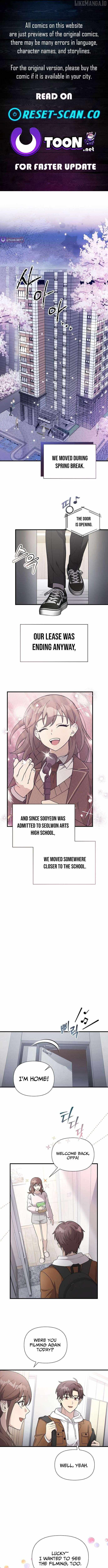 My Younger Sister Was a Genius Chapter 58 page 1