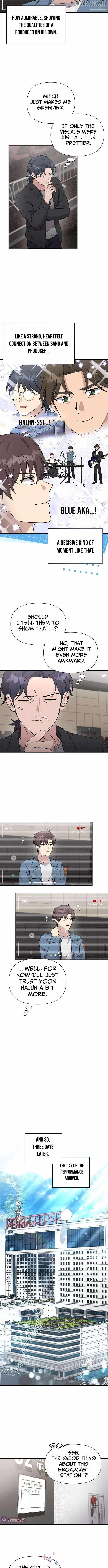 My Younger Sister Was a Genius Chapter 58 page 6
