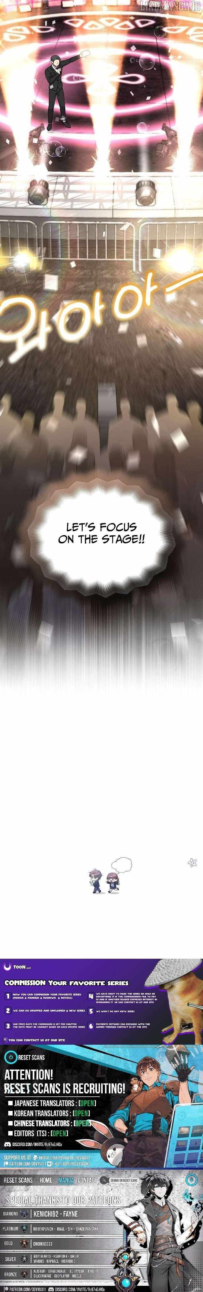 My Younger Sister Was a Genius Chapter 58 page 11