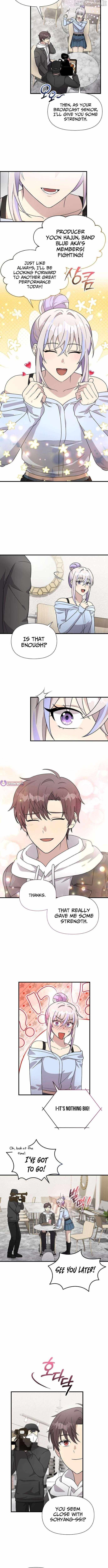 My Younger Sister Was a Genius Chapter 58 page 9