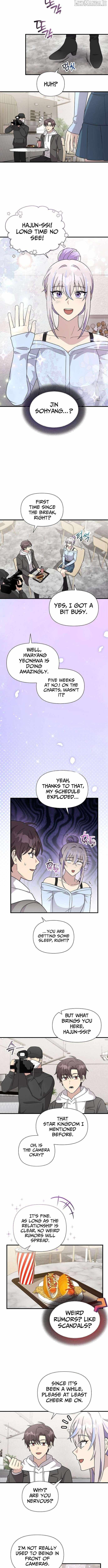 My Younger Sister Was a Genius Chapter 58 page 8