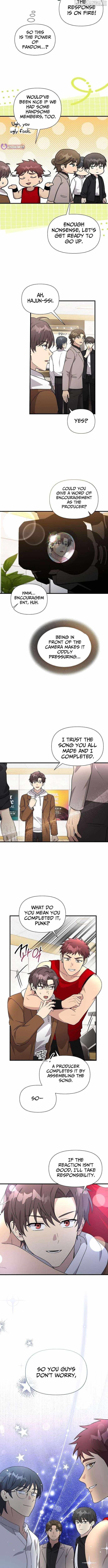 My Younger Sister Was a Genius Chapter 59 page 3