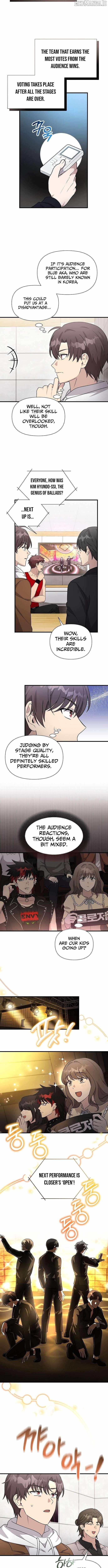 My Younger Sister Was a Genius Chapter 59 page 2