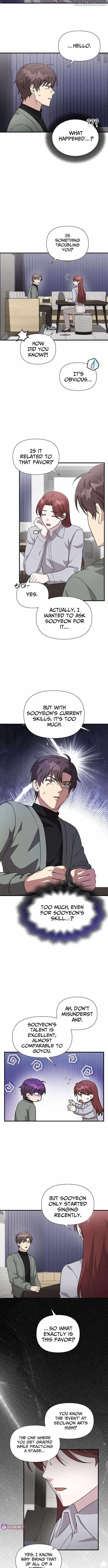 My Younger Sister Was a Genius Chapter 59 page 10