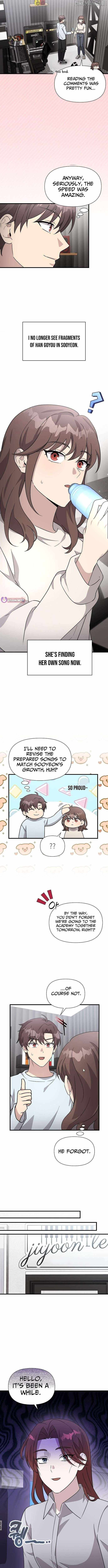 My Younger Sister Was a Genius Chapter 59 page 9