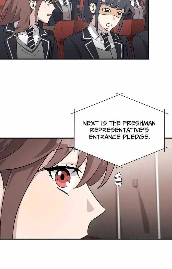 My Younger Sister Was a Genius Chapter 60 page 33