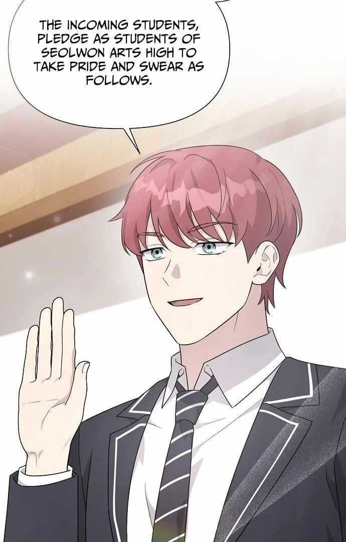 My Younger Sister Was a Genius Chapter 60 page 35