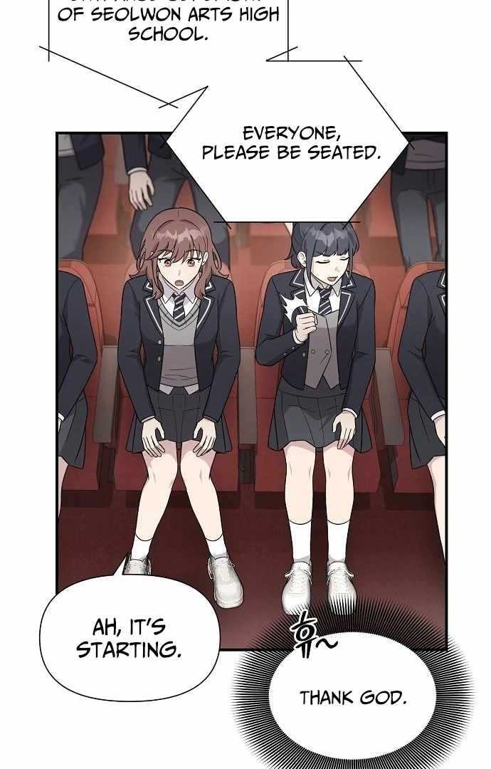 My Younger Sister Was a Genius Chapter 60 page 31