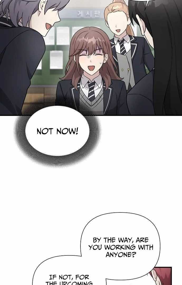 My Younger Sister Was a Genius Chapter 60 page 43
