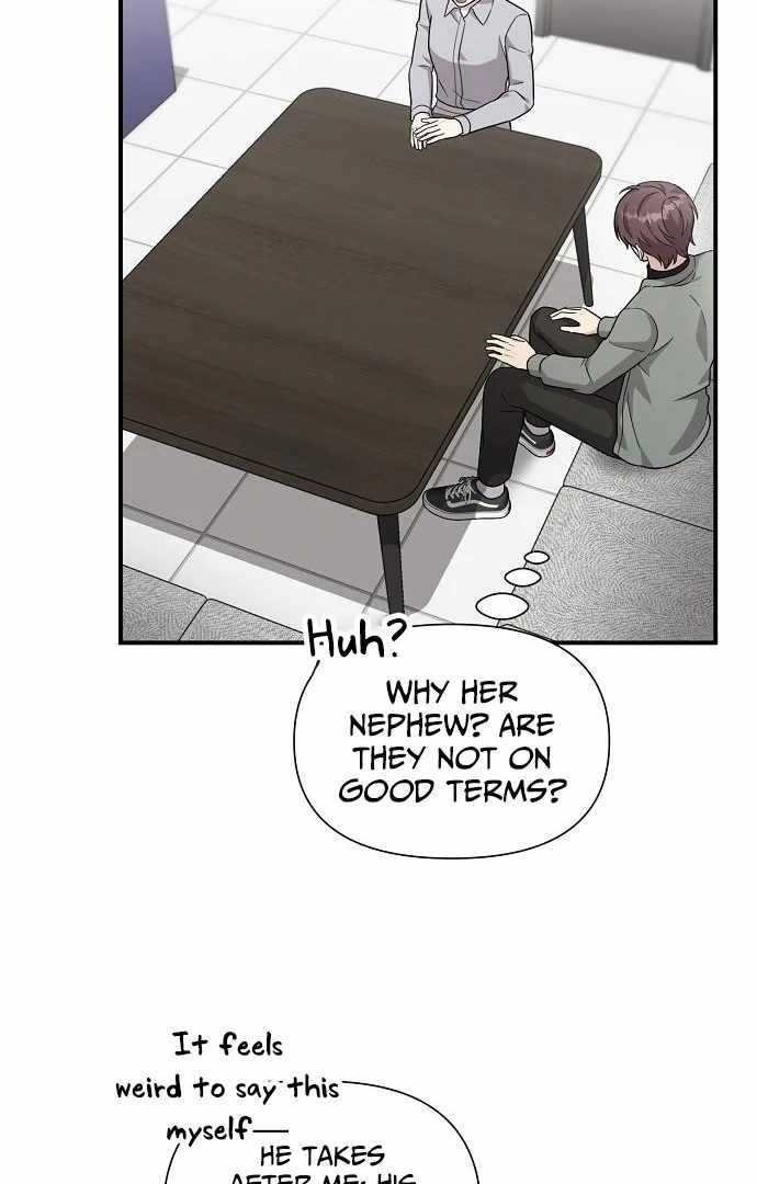 My Younger Sister Was a Genius Chapter 60 page 6