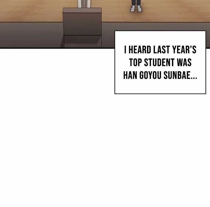 My Younger Sister Was a Genius Chapter 60 page 38