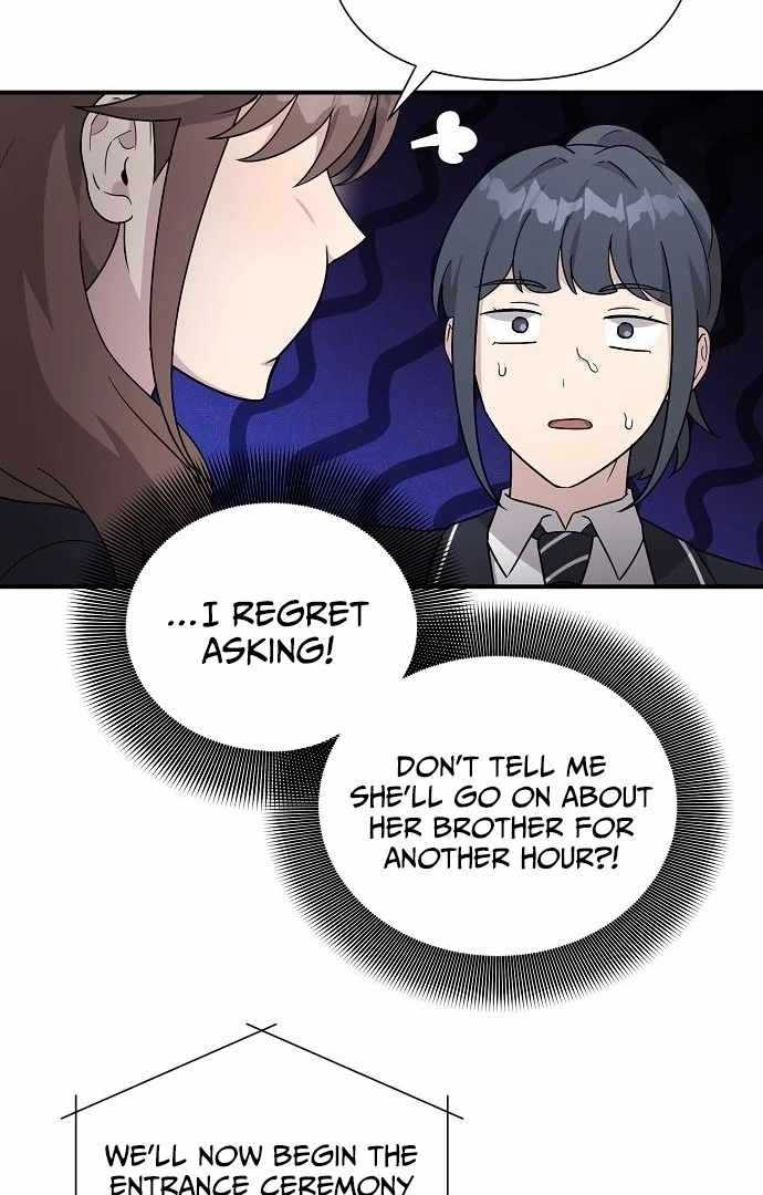 My Younger Sister Was a Genius Chapter 60 page 30
