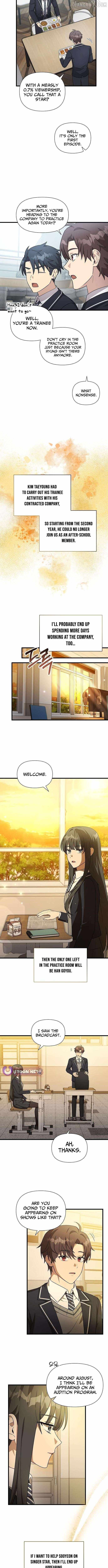 My Younger Sister Was a Genius Chapter 61 page 4