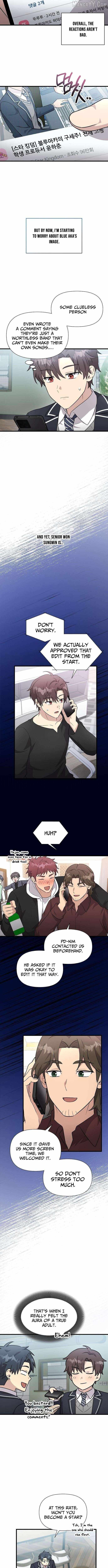 My Younger Sister Was a Genius Chapter 61 page 3