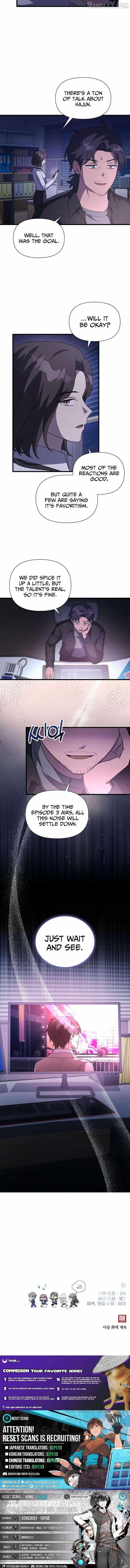 My Younger Sister Was a Genius Chapter 61 page 10