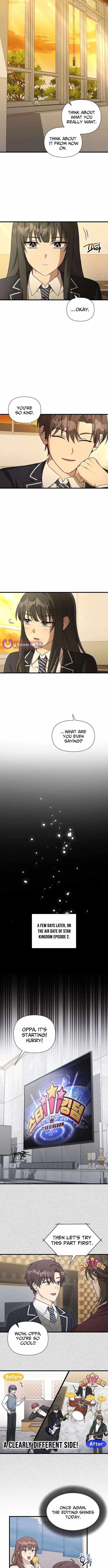 My Younger Sister Was a Genius Chapter 61 page 6