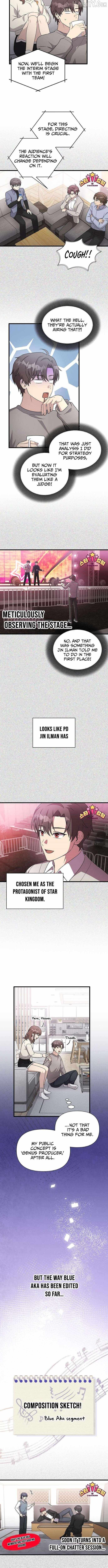 My Younger Sister Was a Genius Chapter 61 page 7
