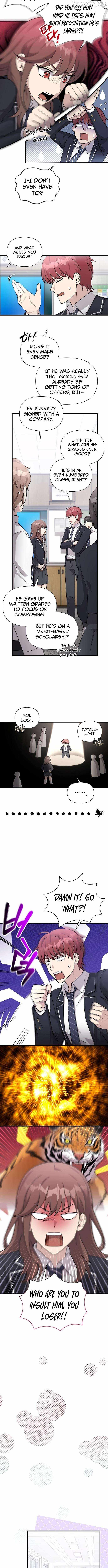 My Younger Sister Was a Genius Chapter 62 page 9