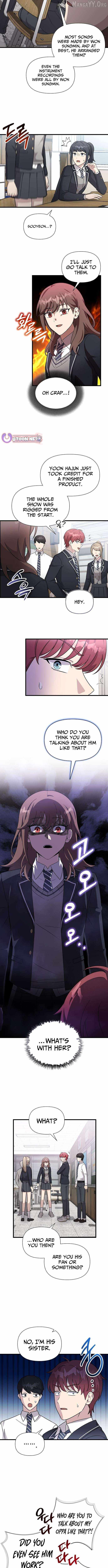 My Younger Sister Was a Genius Chapter 62 page 8