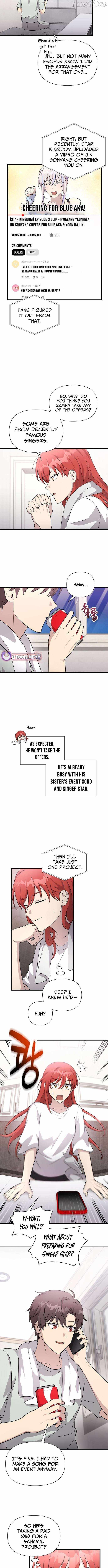 My Younger Sister Was a Genius Chapter 62 page 6