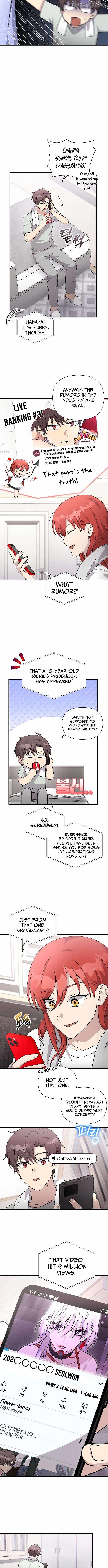 My Younger Sister Was a Genius Chapter 62 page 5
