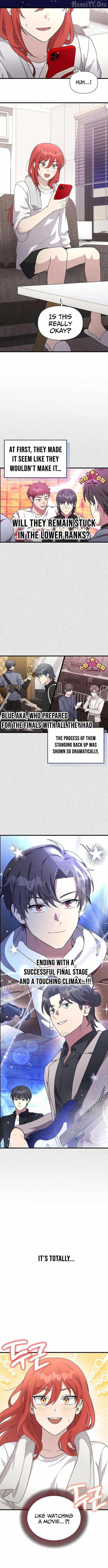 My Younger Sister Was a Genius Chapter 62 page 3