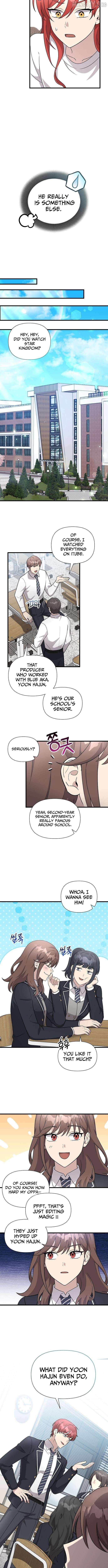My Younger Sister Was a Genius Chapter 62 page 7