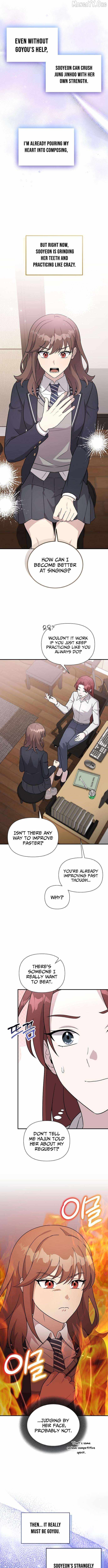 My Younger Sister Was a Genius Chapter 63 page 7
