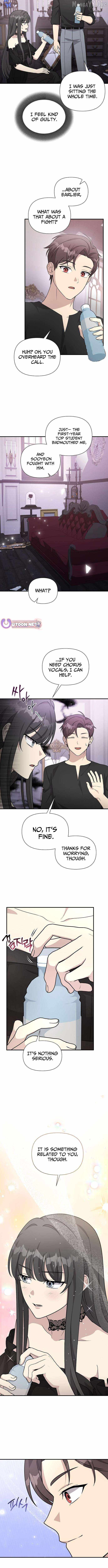 My Younger Sister Was a Genius Chapter 63 page 6