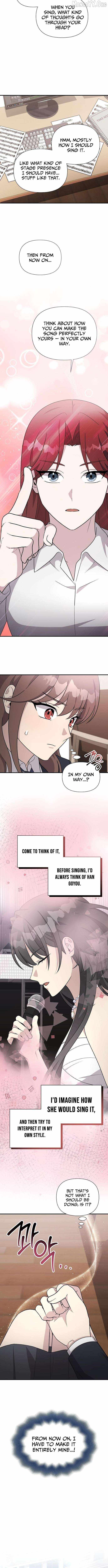 My Younger Sister Was a Genius Chapter 63 page 9