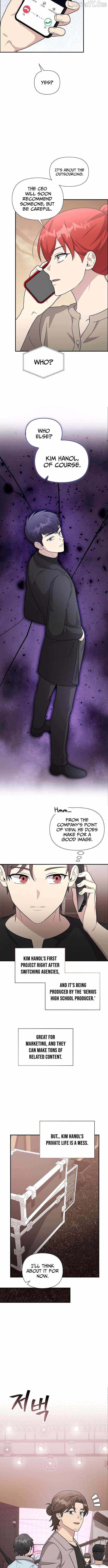 My Younger Sister Was a Genius Chapter 63 page 3