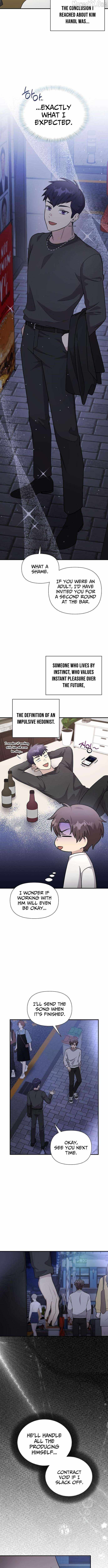 My Younger Sister Was a Genius Chapter 64 page 5