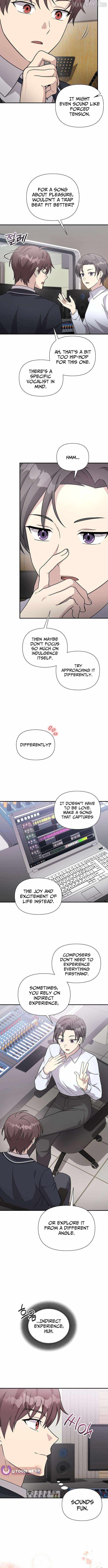 My Younger Sister Was a Genius Chapter 64 page 9
