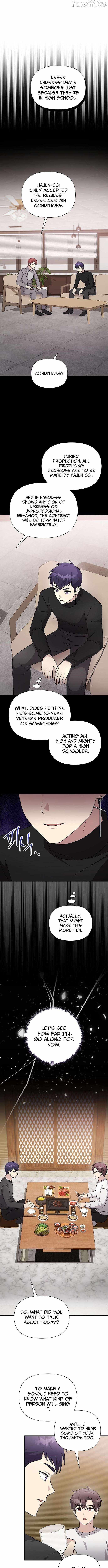 My Younger Sister Was a Genius Chapter 64 page 3