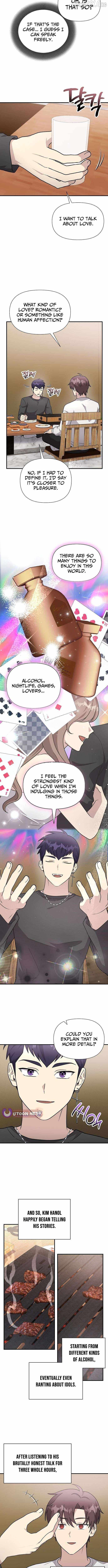 My Younger Sister Was a Genius Chapter 64 page 4