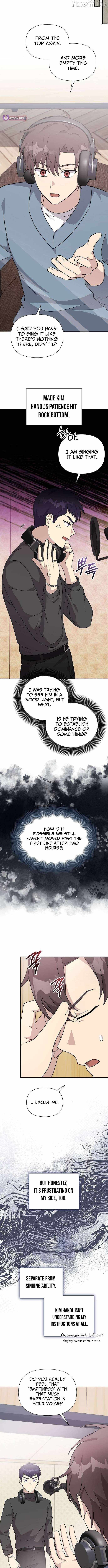 My Younger Sister Was a Genius Chapter 65 page 5