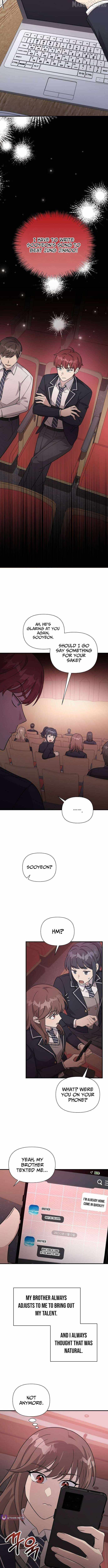 My Younger Sister Was a Genius Chapter 65 page 9