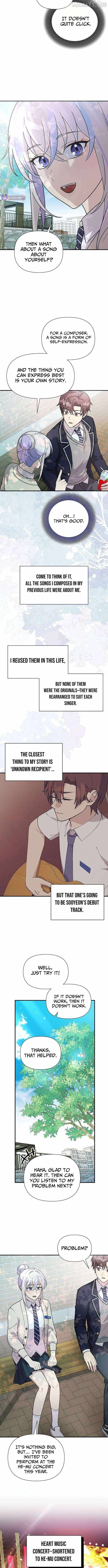 My Younger Sister Was a Genius Chapter 65 page 12